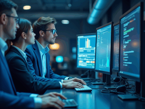 Digitale Prozess-Zwillinge: Der innovative Schlüssel für effizientes Banking und optimale Kundenerlebnisse!